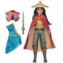 Lalka Disney Princess Raya i Ostatni Smok 2 stroje